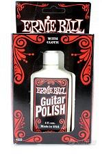 Fender kit polish