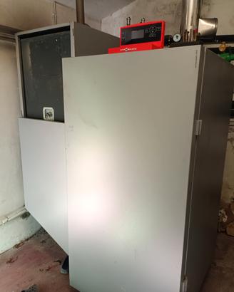 Caldaia a Pellet Viessmann