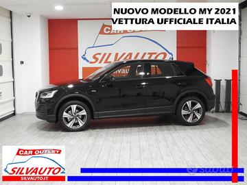 Audi Q2 30 2.0 tdi s-tronic