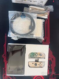 Nintendo Switch OLED Zelda Edition come nuova