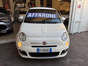Fiat 500 FIAT 500 S
