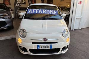 Fiat 500 FIAT 500 S