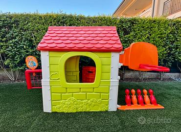 Casa Gioco FEBER Multi Activity 6-in-1