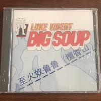 Luke Vibert-Big Soup CD NUOVO