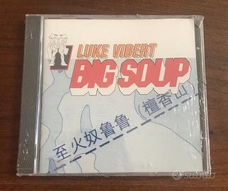 Luke Vibert-Big Soup CD NUOVO