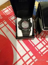 Casio g shock frogman 
