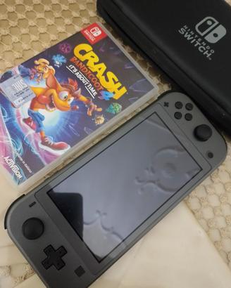 Nintendo switch lite edizione limitata 