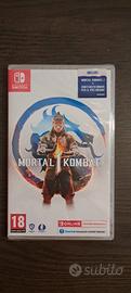 Mortal Kombat 1 