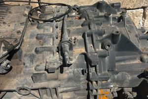 Cambio automatico stralis 500