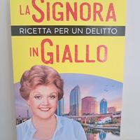la signora in giallo: Ricetta per un delitto