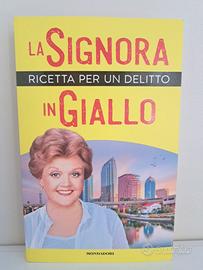 la signora in giallo: Ricetta per un delitto