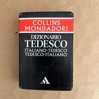 Dizionario tedesco Collins Mondadori