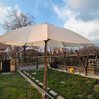 ombrellone giardino 