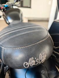 Sella café racer Alo's