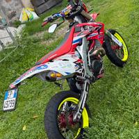 Motard crf 450
