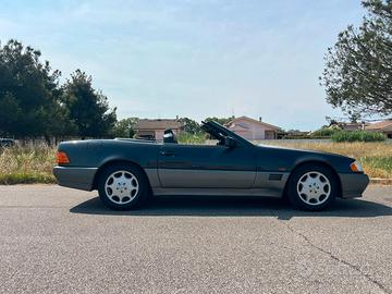 Mercedes cabriolet sl 500