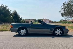 Mercedes cabriolet sl 500