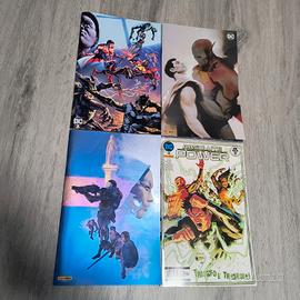 DC Absolute Power completa con tre variant