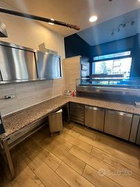 Pizzeria d'asporto orbassano