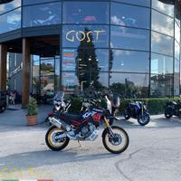 Aprilia Tuareg 660