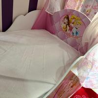 Lettino principesse