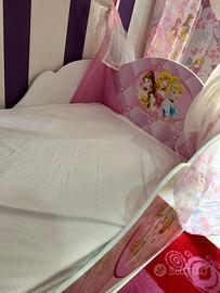 Lettino principesse
