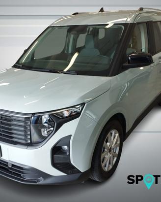 FORD Tourneo Courier 1.0 EcoBoost Titanium