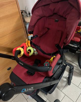 Trio inglesina Quad