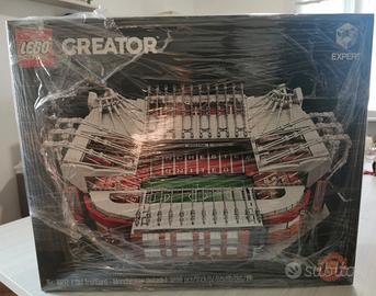 Lego Creator Old Trafford Manchester United 