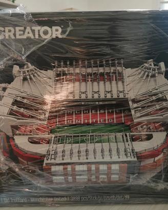 Lego Creator Old Trafford Manchester United 