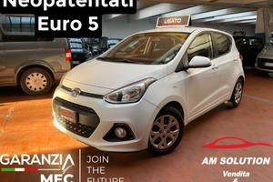Hyundai i10 1.0 Neopatentati Euro 5