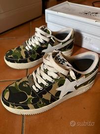 BAPE militar Eu 42.5