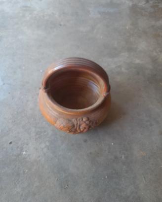 ancora / cesto terracotta