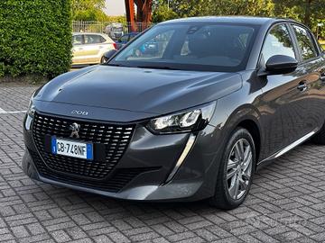 Peugeot 208 PureTech 75 Stop&Start 5 porte Active