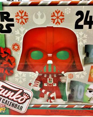 Funko Pop! Star Wars Calendario Avvento [Nuovo]