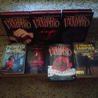 LIBRI VAMPIRI