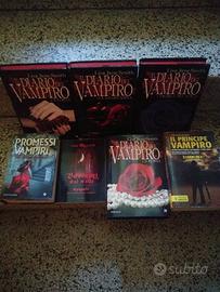 LIBRI VAMPIRI