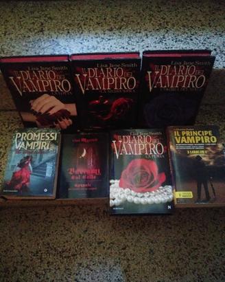 LIBRI VAMPIRI