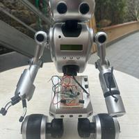 Robot I-Droid 01 - DeAgostini