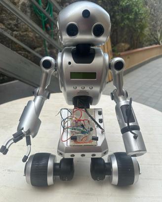 Robot I-Droid 01 - DeAgostini