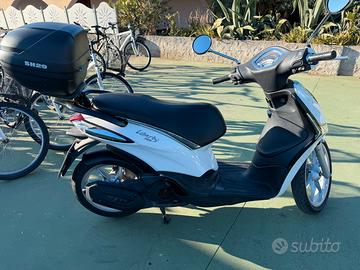 Piaggio Liberty 125cc
