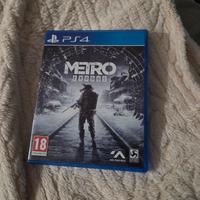 metro exodus ps4