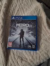 metro exodus ps4