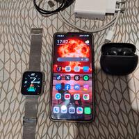 Xiaomi 13t PRO + Smartwatch Sector + auricolari Xi