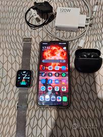 Xiaomi 13t PRO + Smartwatch Sector + auricolari Xi