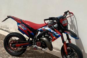 HM 125 CRM 2T