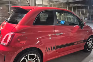 Abarth 595