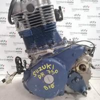 Blocco Motore e ricambi Suzuki DR 750 Big R401