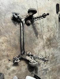 Ponte posteriore Fiat Panda 3 serie dal 2012