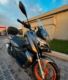 QJ MOTORS 125 atr
